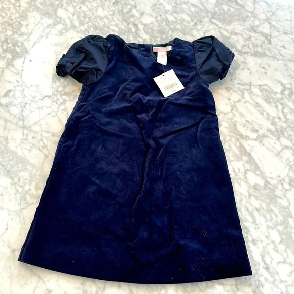 janie and jack blue velvet dress Janie and Jack | Dresses | Janie And Jack Sleeveless Sapphire Blue Velvet  Holiday Dress Size 2